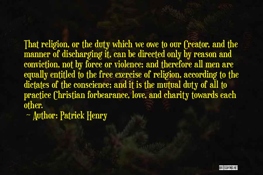 4th Of July Quotes By Patrick Henry