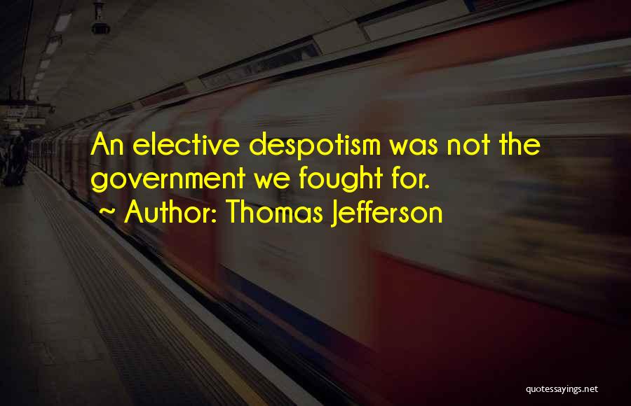 4th Of July Quotes By Thomas Jefferson