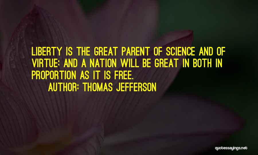 4th Of July Quotes By Thomas Jefferson