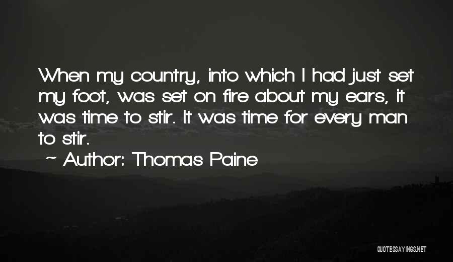 4th Of July Quotes By Thomas Paine