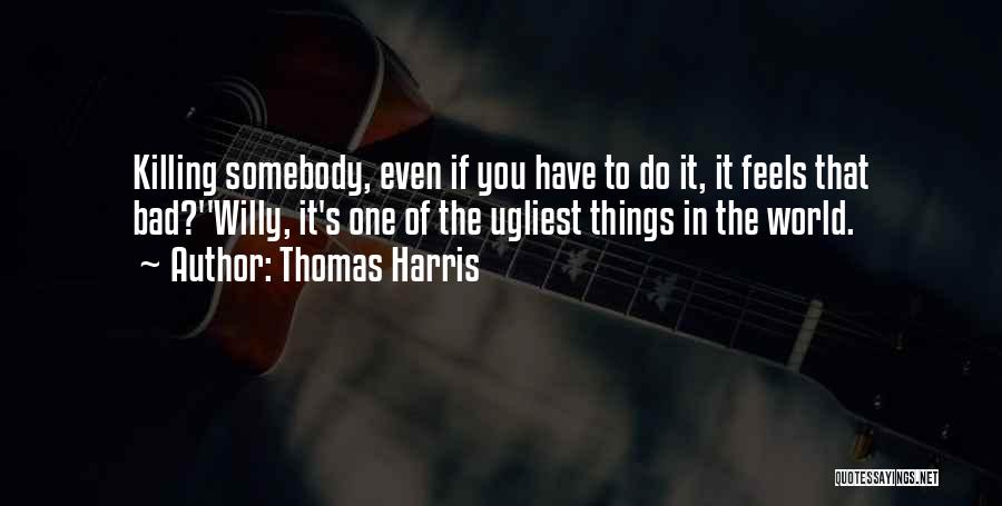 4theloveoffoodblog Quotes By Thomas Harris