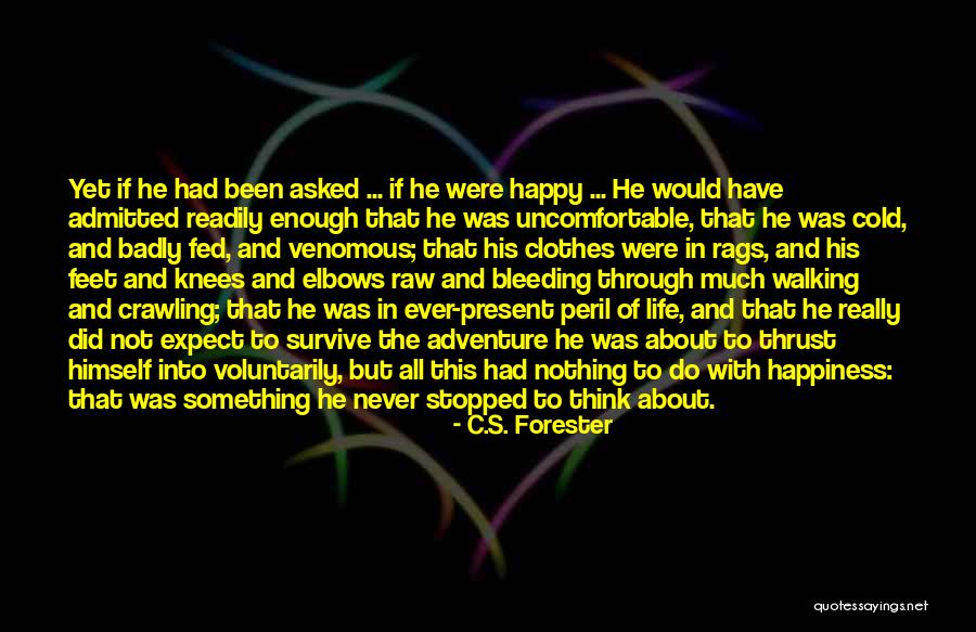 4thenovelty Quotes By C.S. Forester 4thenovelty Quotes By C.S. Forester