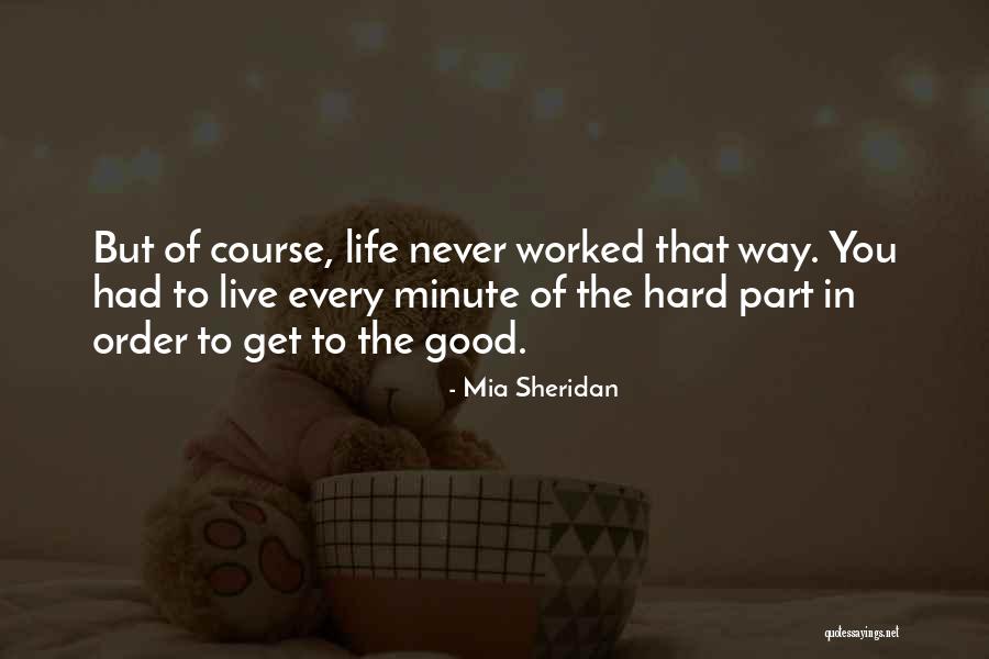 4thenovelty Quotes By Mia Sheridan 4thenovelty Quotes By Mia Sheridan
