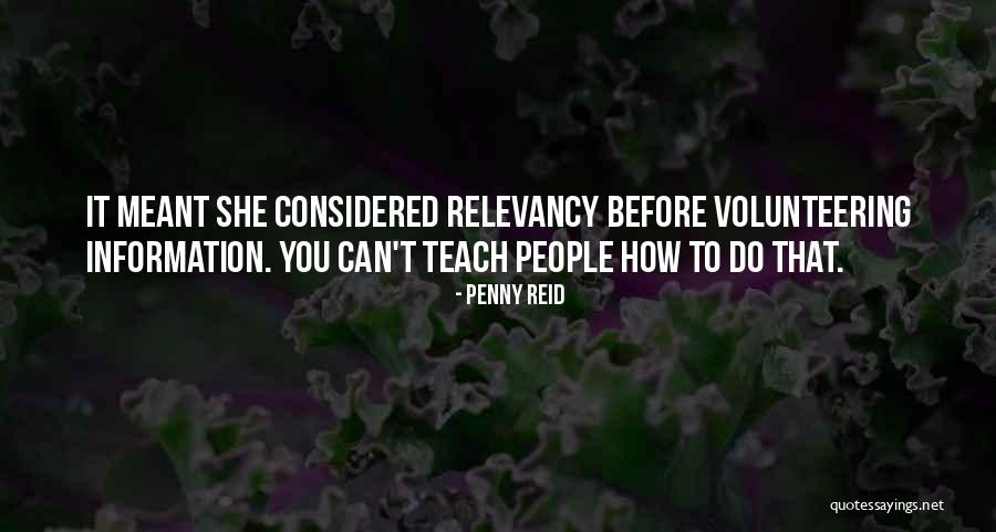 4thewords Quotes By Penny Reid 4thewords Quotes By Penny Reid
