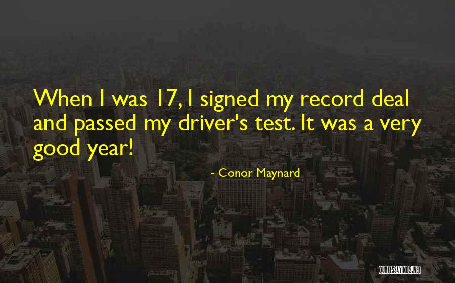 4weird Quotes By Conor Maynard 4weird Quotes By Conor Maynard