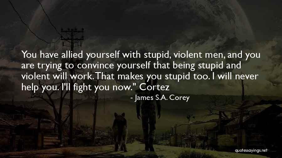 4x10 Drywall Quotes By James S.A. Corey 4x10 Drywall Quotes By James S.A. Corey