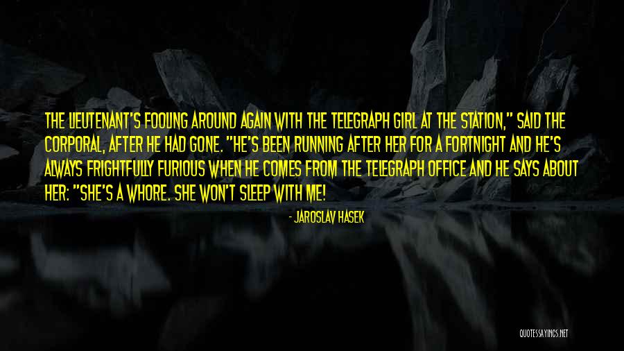 4x10 Drywall Quotes By Jaroslav Hasek 4x10 Drywall Quotes By Jaroslav Hasek