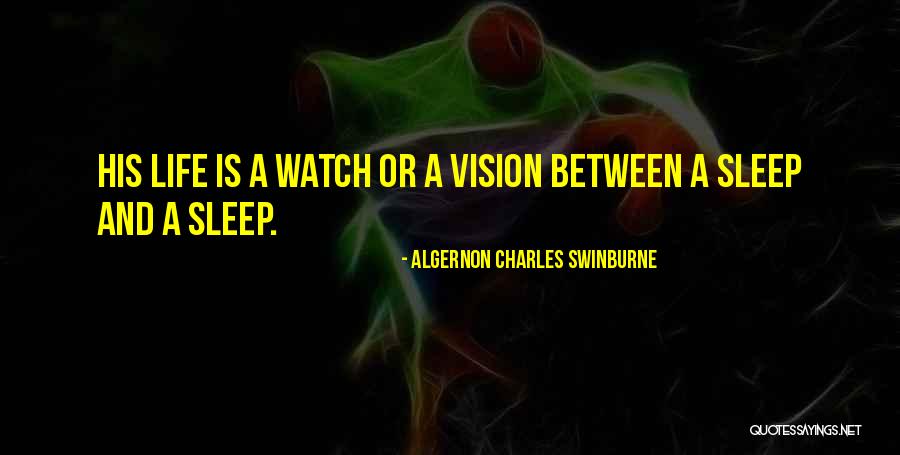 4x10 Lumber Quotes By Algernon Charles Swinburne