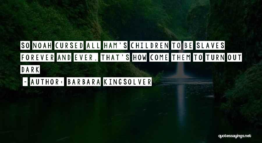 4x6 Inspirational Quotes By Barbara Kingsolver
