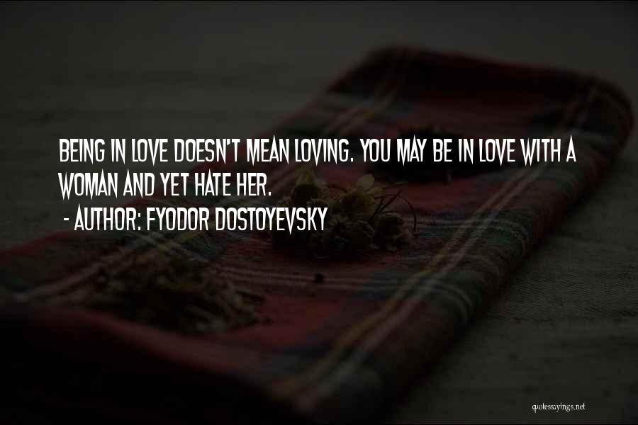 4x6 Inspirational Quotes By Fyodor Dostoyevsky