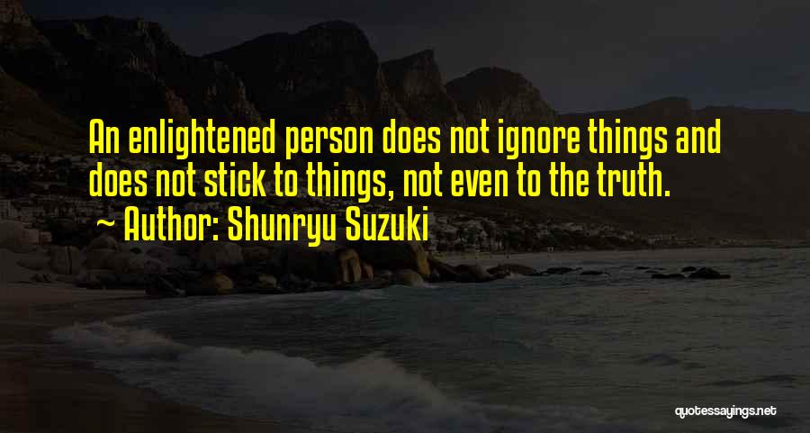 4x6 Inspirational Quotes By Shunryu Suzuki