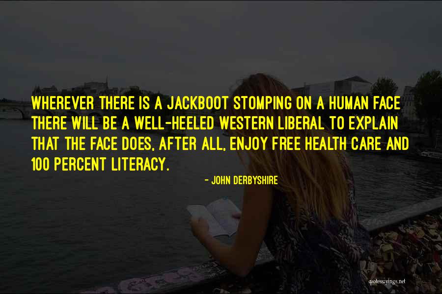 4zones Quotes By John Derbyshire 4zones Quotes By John Derbyshire