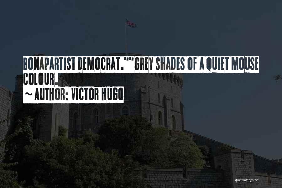 5 0 Shades Of Grey Quotes By Victor Hugo