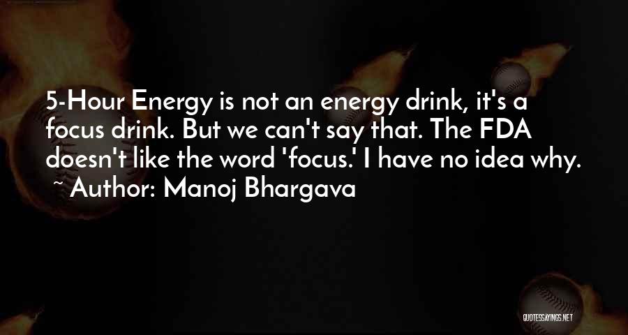 5-10 Word Quotes By Manoj Bhargava