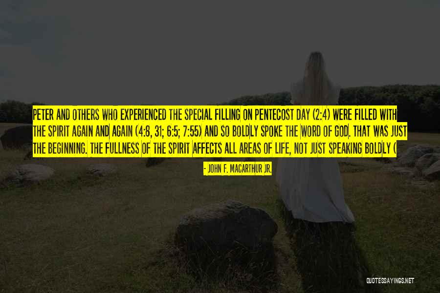 5-7 Word Quotes By John F. MacArthur Jr. 5-7 Word Quotes By John F. MacArthur Jr.