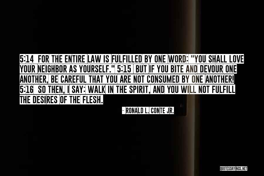 5-7 Word Quotes By Ronald L. Conte Jr. 5-7 Word Quotes By Ronald L. Conte Jr.