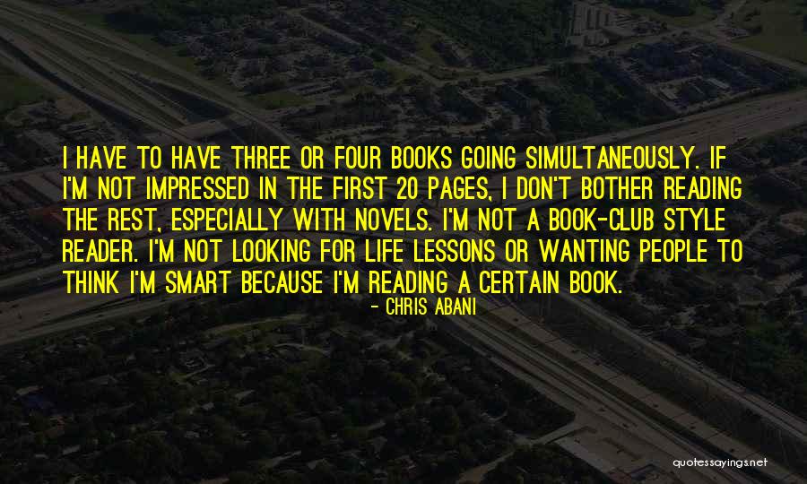 5 Am Club Book Quotes By Chris Abani