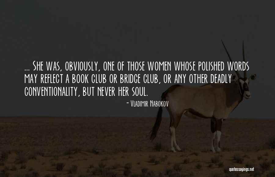 5 Am Club Book Quotes By Vladimir Nabokov