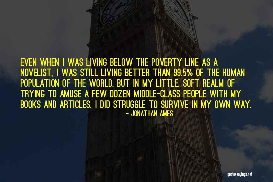 5 And Below Quotes By Jonathan Ames 5 And Below Quotes By Jonathan Ames