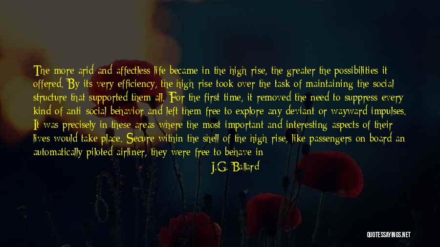 5 Cm Per Sec Quotes By J.G. Ballard 5 Cm Per Sec Quotes By J.G. Ballard