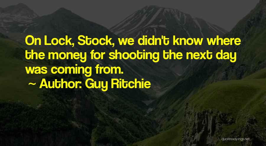 5 Day Stock Quotes By Guy Ritchie