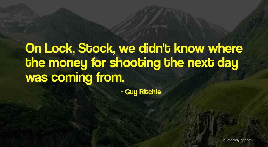 5 Day Stock Quotes By Guy Ritchie