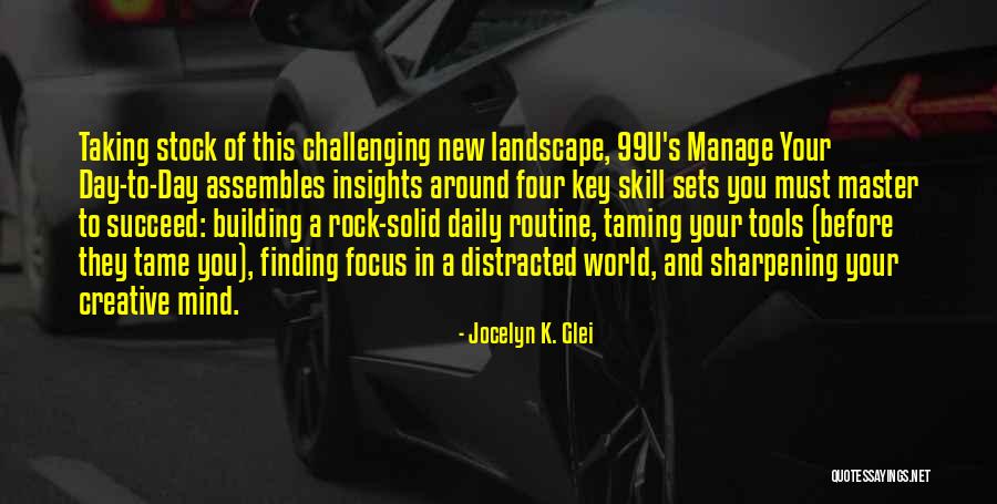 5 Day Stock Quotes By Jocelyn K. Glei