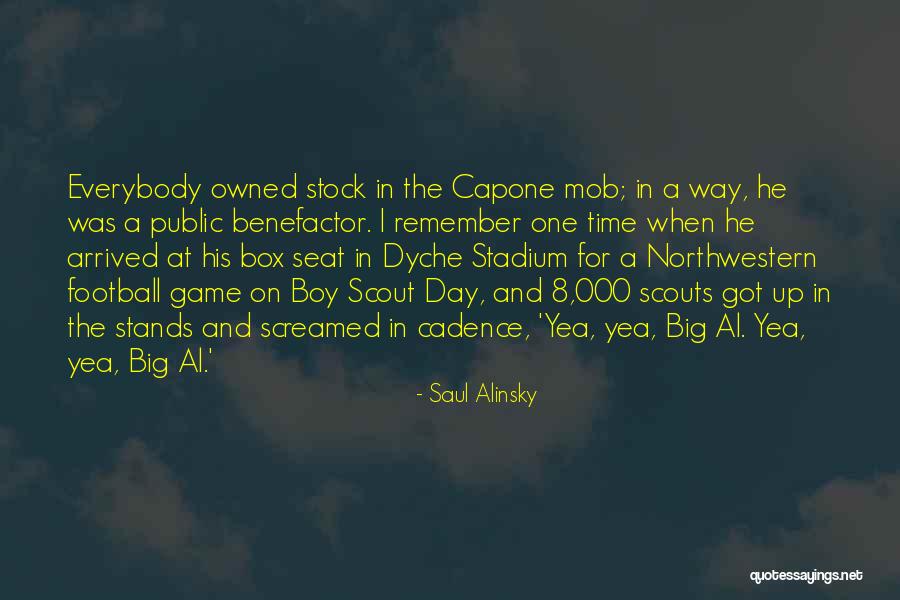 5 Day Stock Quotes By Saul Alinsky