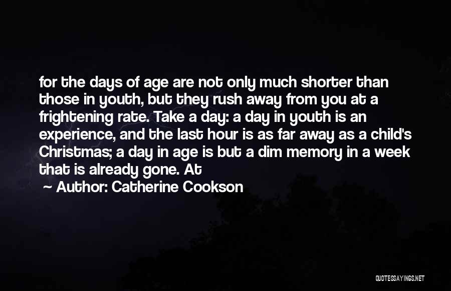 5 Days Till Christmas Quotes By Catherine Cookson