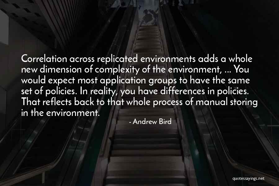 5 Dimension Quotes By Andrew Bird