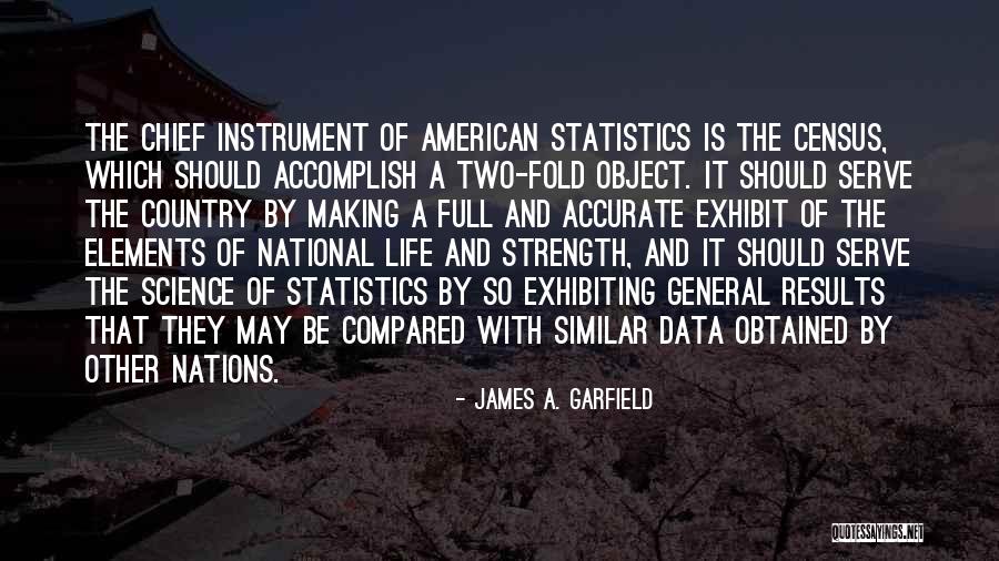 5 Elements Of Life Quotes By James A. Garfield 5 Elements Of Life Quotes By James A. Garfield