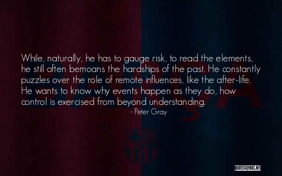 5 Elements Of Life Quotes By Peter Gray 5 Elements Of Life Quotes By Peter Gray