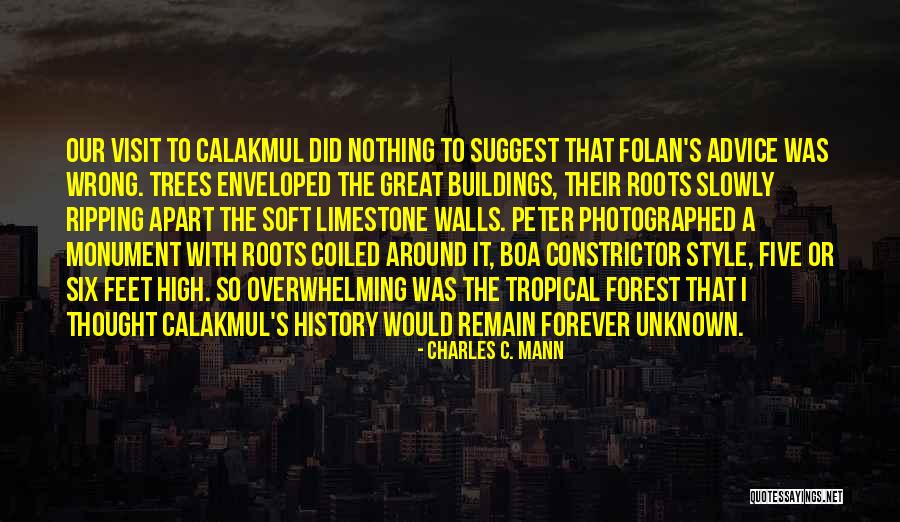 5 Feet Apart Quotes By Charles C. Mann 5 Feet Apart Quotes By Charles C. Mann