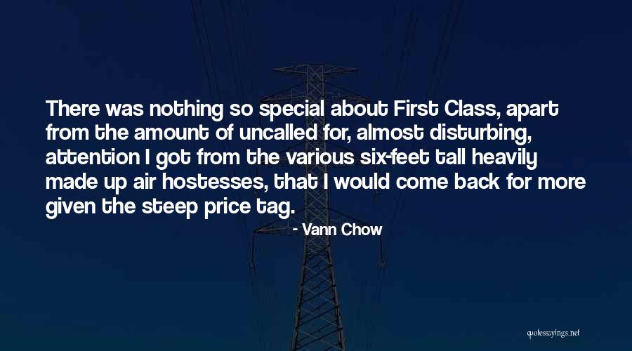 5 Feet Apart Quotes By Vann Chow