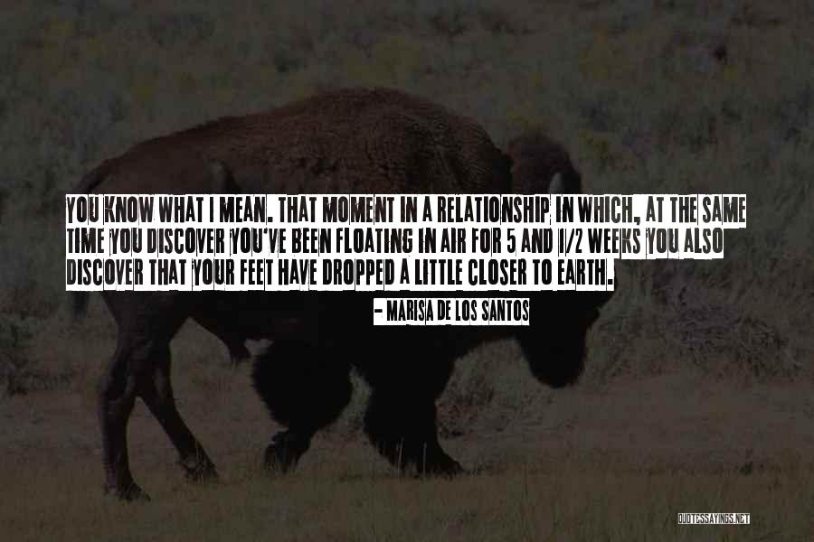 5 Feet Quotes By Marisa De Los Santos 5 Feet Quotes By Marisa De Los Santos