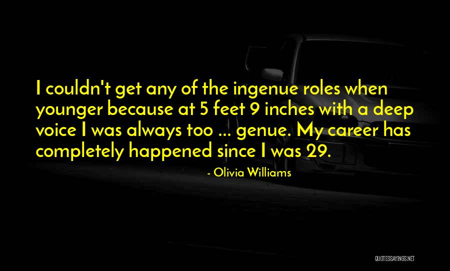 5 Feet Quotes By Olivia Williams 5 Feet Quotes By Olivia Williams