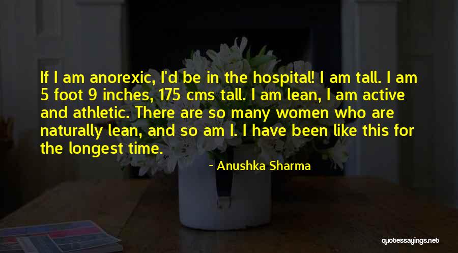 5 Foot Quotes By Anushka Sharma 5 Foot Quotes By Anushka Sharma