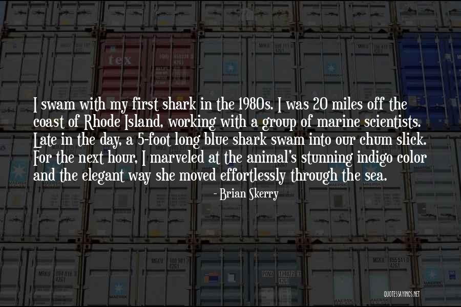 5 Foot Quotes By Brian Skerry 5 Foot Quotes By Brian Skerry
