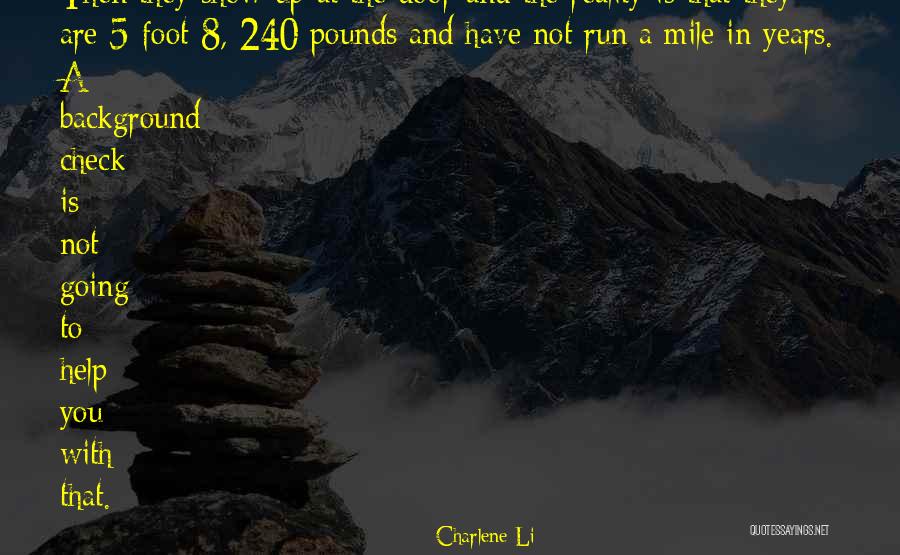 5 Foot Quotes By Charlene Li 5 Foot Quotes By Charlene Li