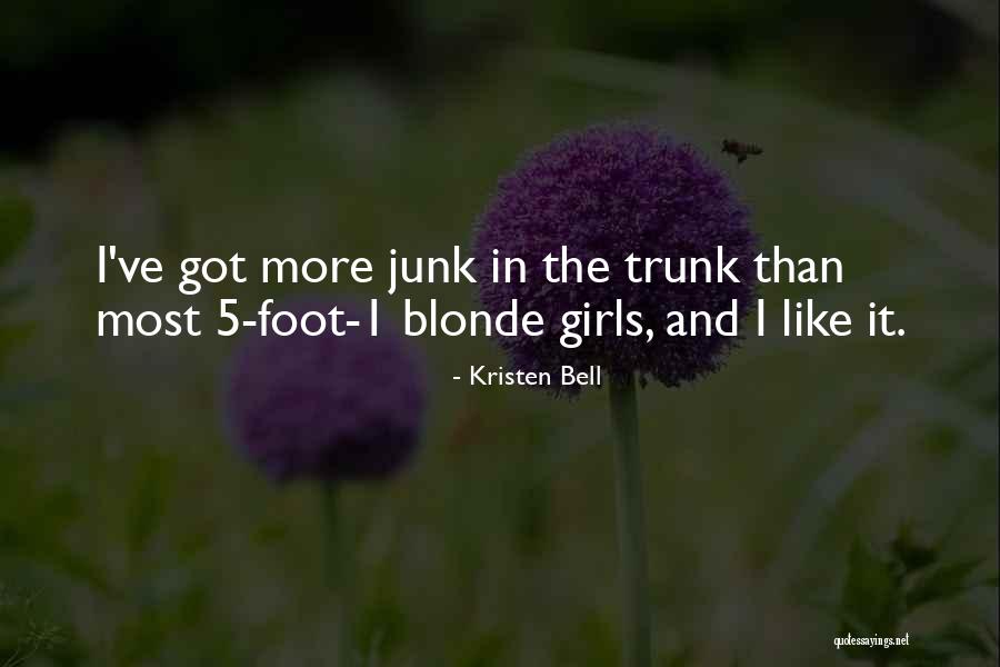 5 Foot Quotes By Kristen Bell 5 Foot Quotes By Kristen Bell