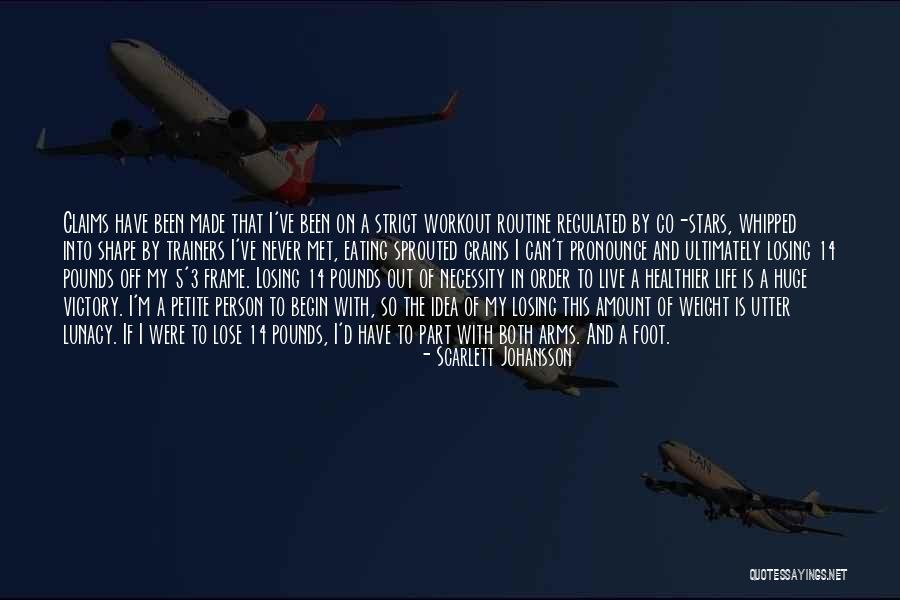 5 Foot Quotes By Scarlett Johansson 5 Foot Quotes By Scarlett Johansson