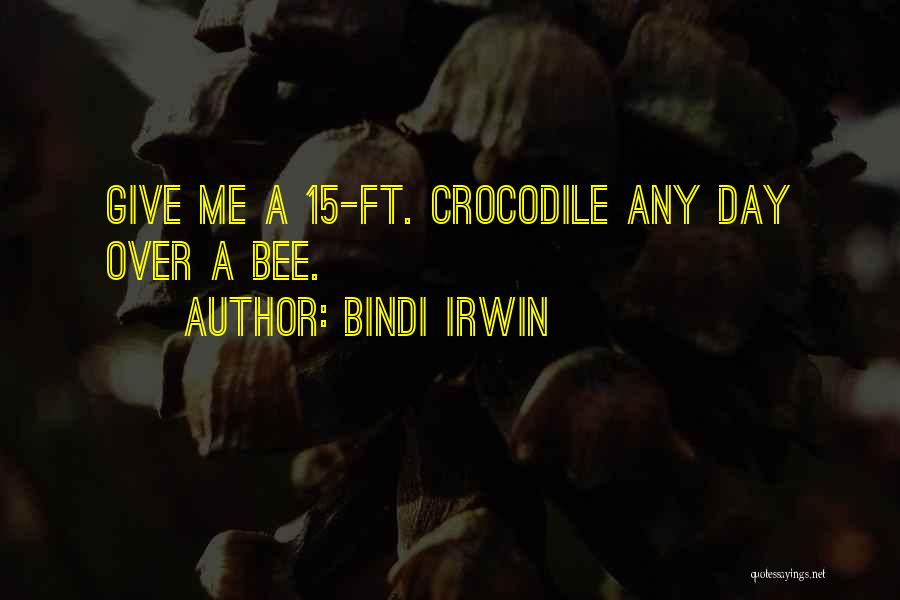 5 Ft 2 Quotes By Bindi Irwin