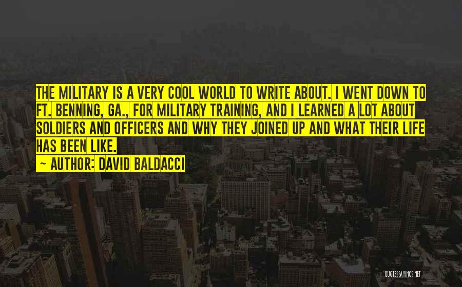 5 Ft 2 Quotes By David Baldacci