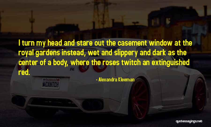 5 Head Twitch Quotes By Alexandra Kleeman 5 Head Twitch Quotes By Alexandra Kleeman