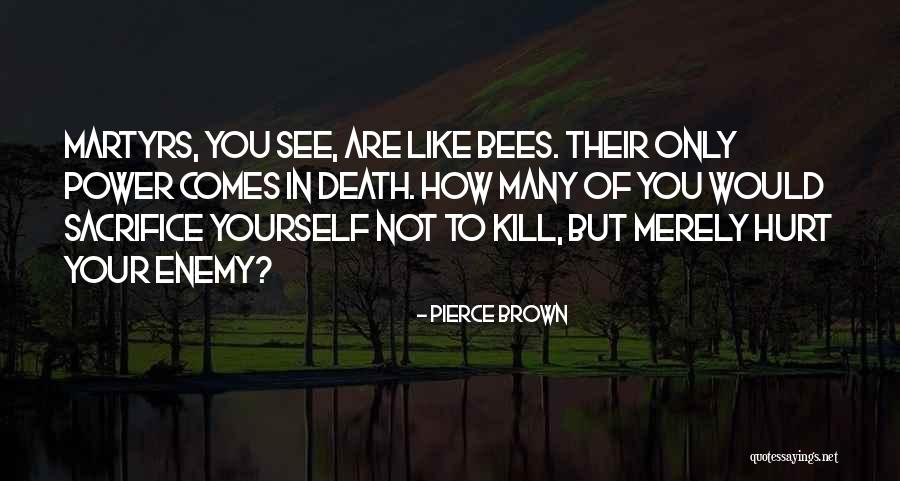 5 Head Twitch Quotes By Pierce Brown 5 Head Twitch Quotes By Pierce Brown
