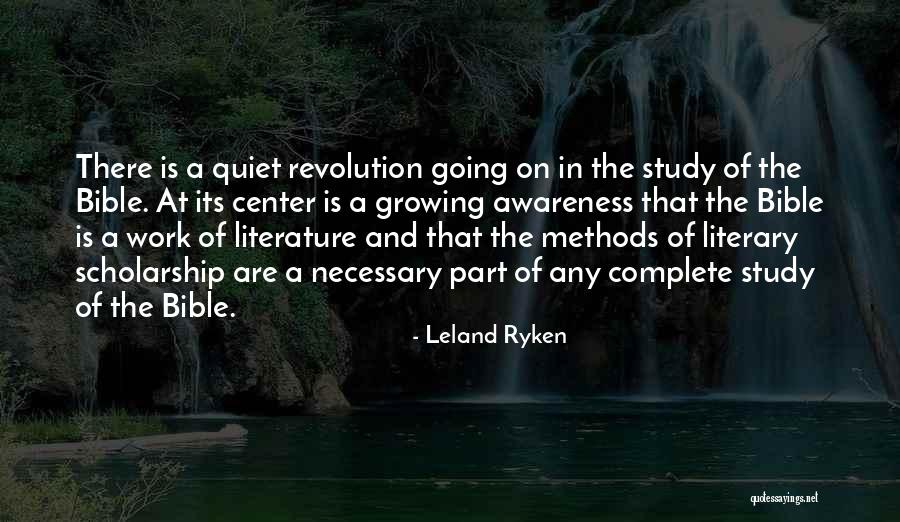 5 Methods Quotes By Leland Ryken 5 Methods Quotes By Leland Ryken
