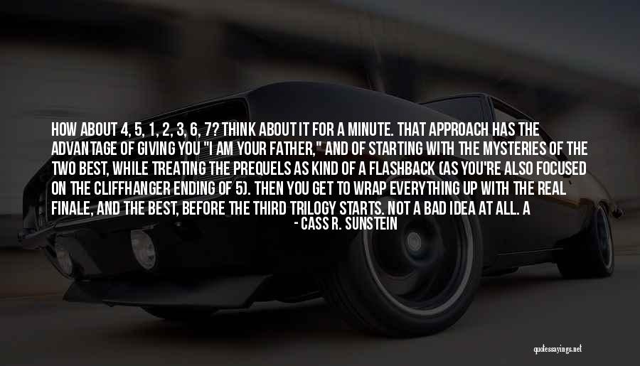 5 Minute Quotes By Cass R. Sunstein 5 Minute Quotes By Cass R. Sunstein