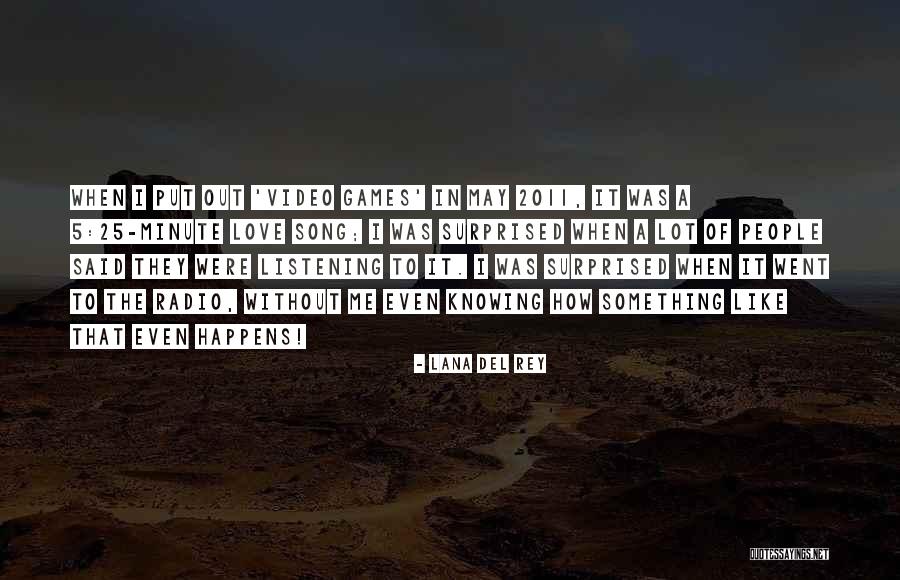5 Minute Quotes By Lana Del Rey 5 Minute Quotes By Lana Del Rey