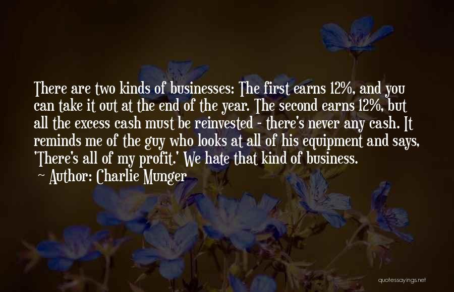 5 O'clock Charlie Quotes By Charlie Munger