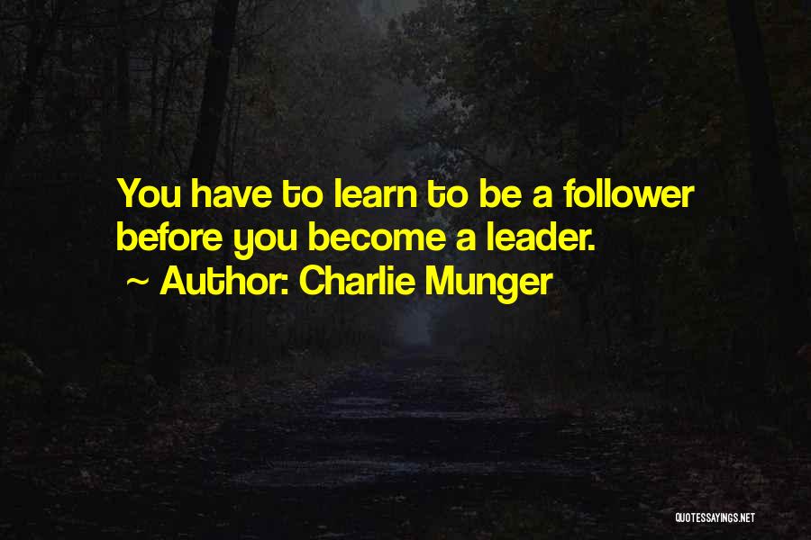 5 O'clock Charlie Quotes By Charlie Munger